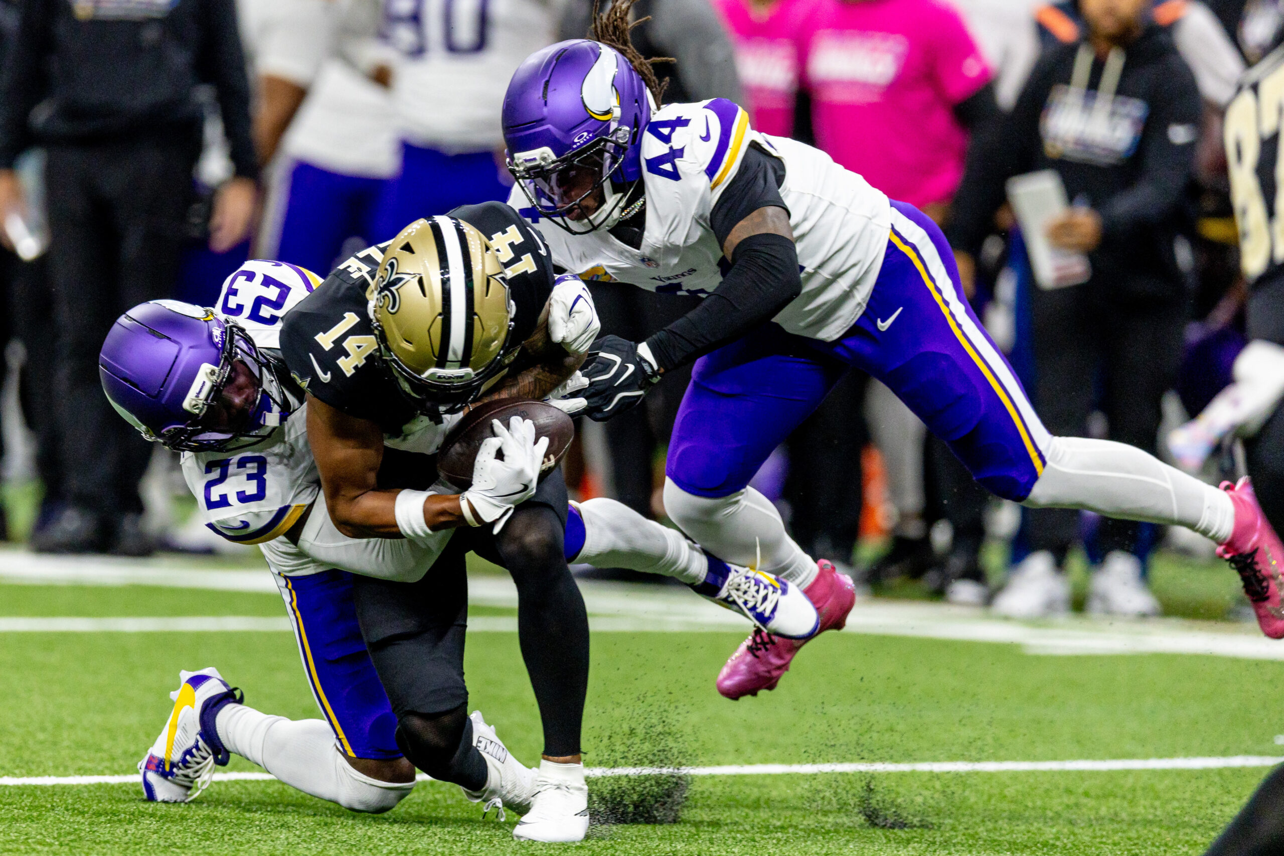 Week 6 NFL Picks: NFC North Separates Further with Vikings on Bye