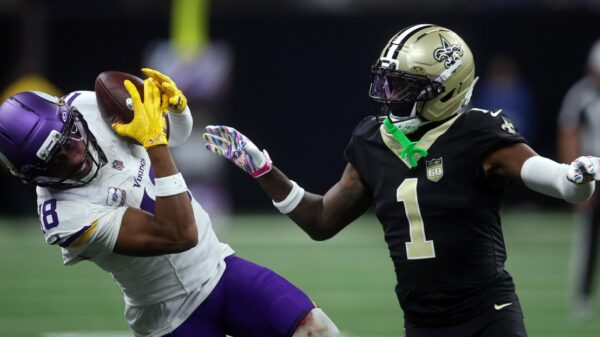 Saints power rankings entering Week 6