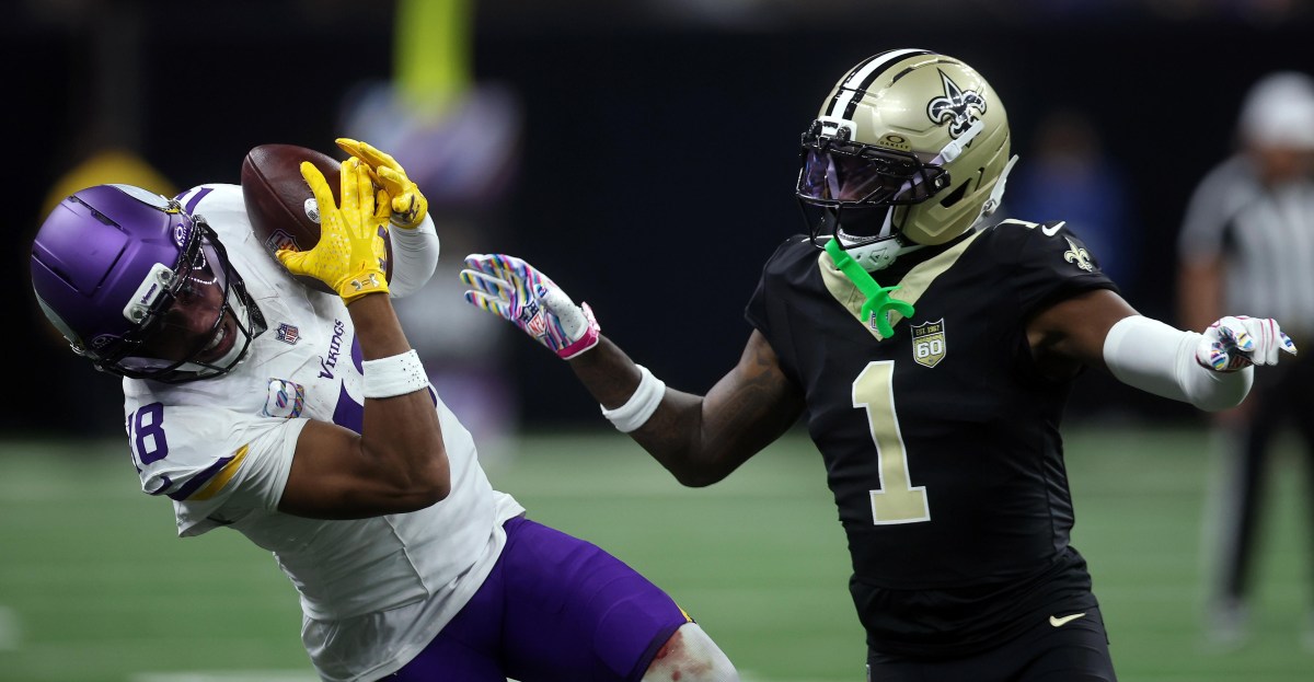 Saints power rankings entering Week 6