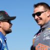 Ricky Stenhouse explains his side of Michael McDowell conflict