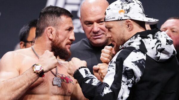 Petr Yan slightly favoured to win Merab Dvalishvili UFC 333 trilogy by UFC Edmonton bantamweight