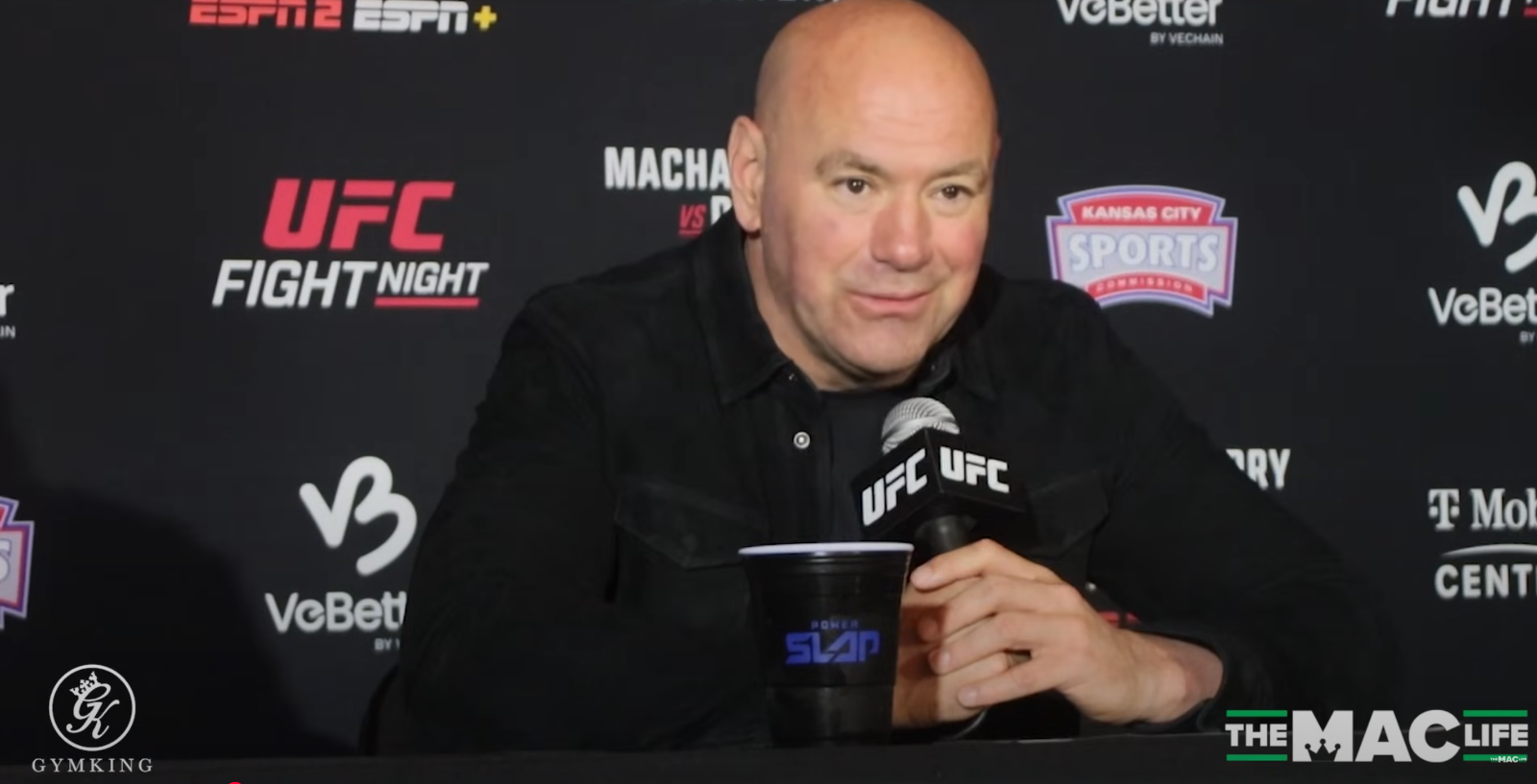 ‘He just signed a new deal’: Dana White responds to Sean Strickland’s UFC pay complaints