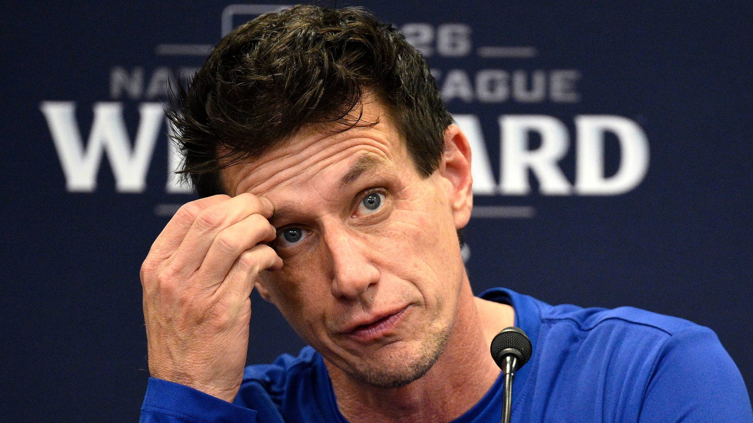 Craig Counsell is the MLB playoffs’ biggest loser, all thanks to his former team