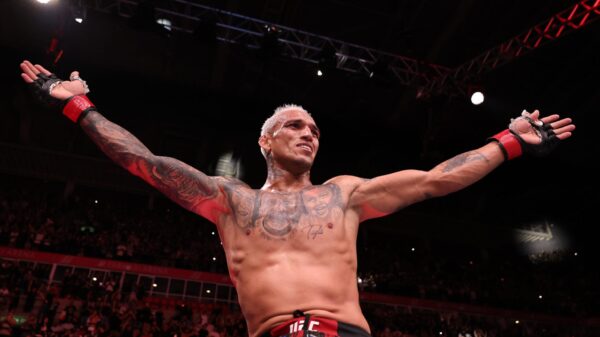 Charles Oliveira expects 155lb title shot after UFC 335: ‘I sell a lot more than Arman Tsarukyan’