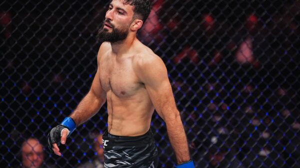 16-0 Farid Basharat says the UFC ‘isn’t what it used to be’ in first statement since his release