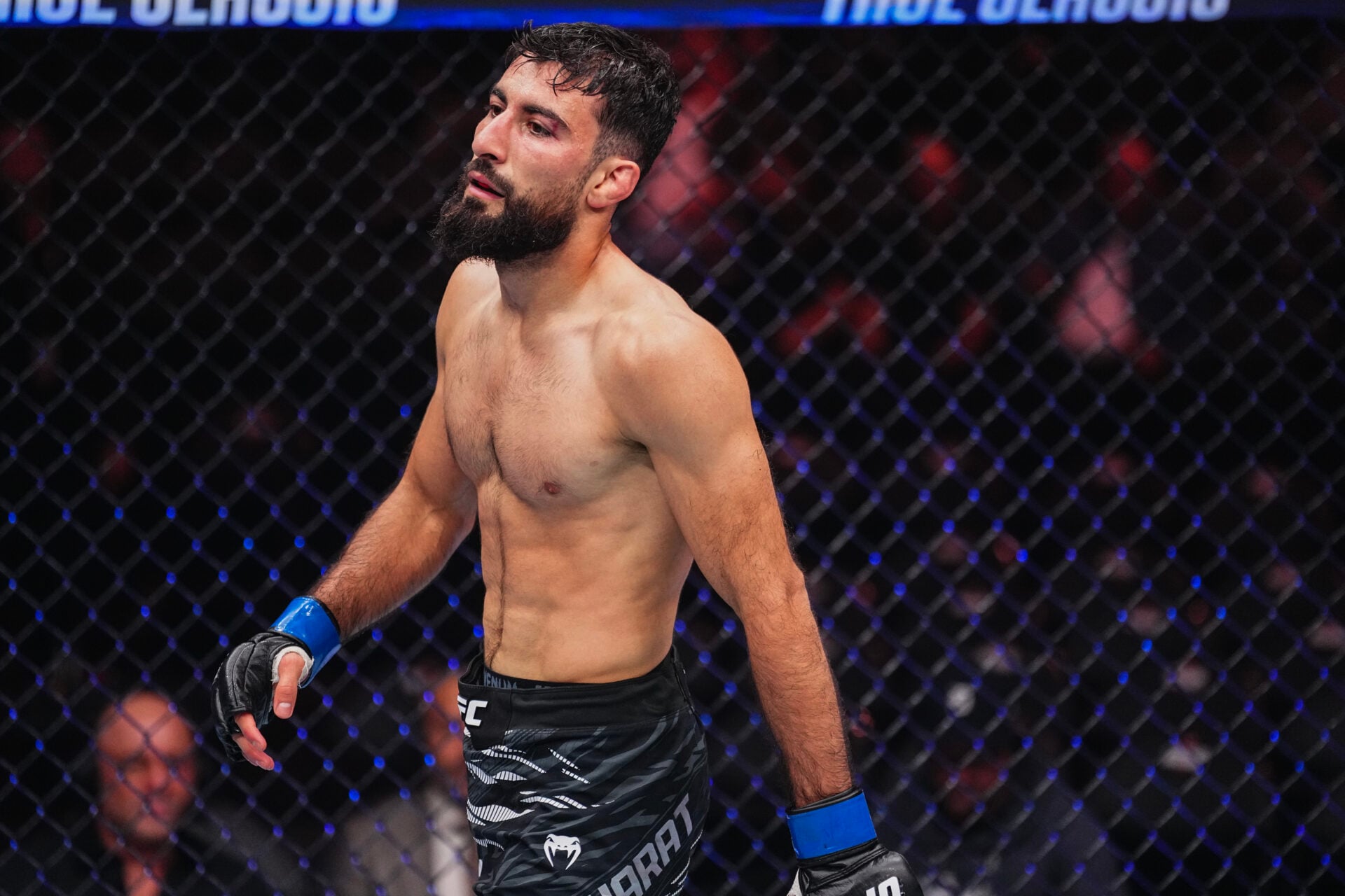 16-0 Farid Basharat says the UFC ‘isn’t what it used to be’ in first statement since his release