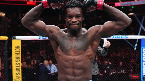 Damian Pinas suggests he’s booked ‘easy’ fight with Khamzat Chimaev’s 12-0 teammate for UFC 335