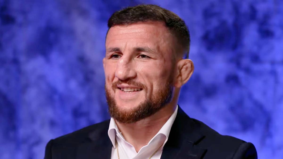Merab Dvalishvili plans to show Petr Yan some tools he hasn’t seen at UFC 333