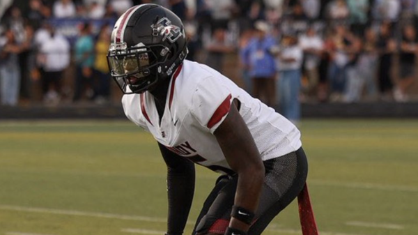 2027 NFL Draft Prospect Interview: Tavarious Easley-Jones, DB, Concordia St. Paul