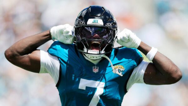 Ranking the Jaguars Players Most Likely to be Traded Before the Deadline: Brian Thomas Jr. Leads the Pack