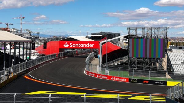 F1 drivers unveil striking one-off helmet designs for first Madrid Spanish GP