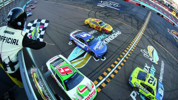How to watch NASCAR at Phoenix II: Weekend schedule, start time, entry list, TV