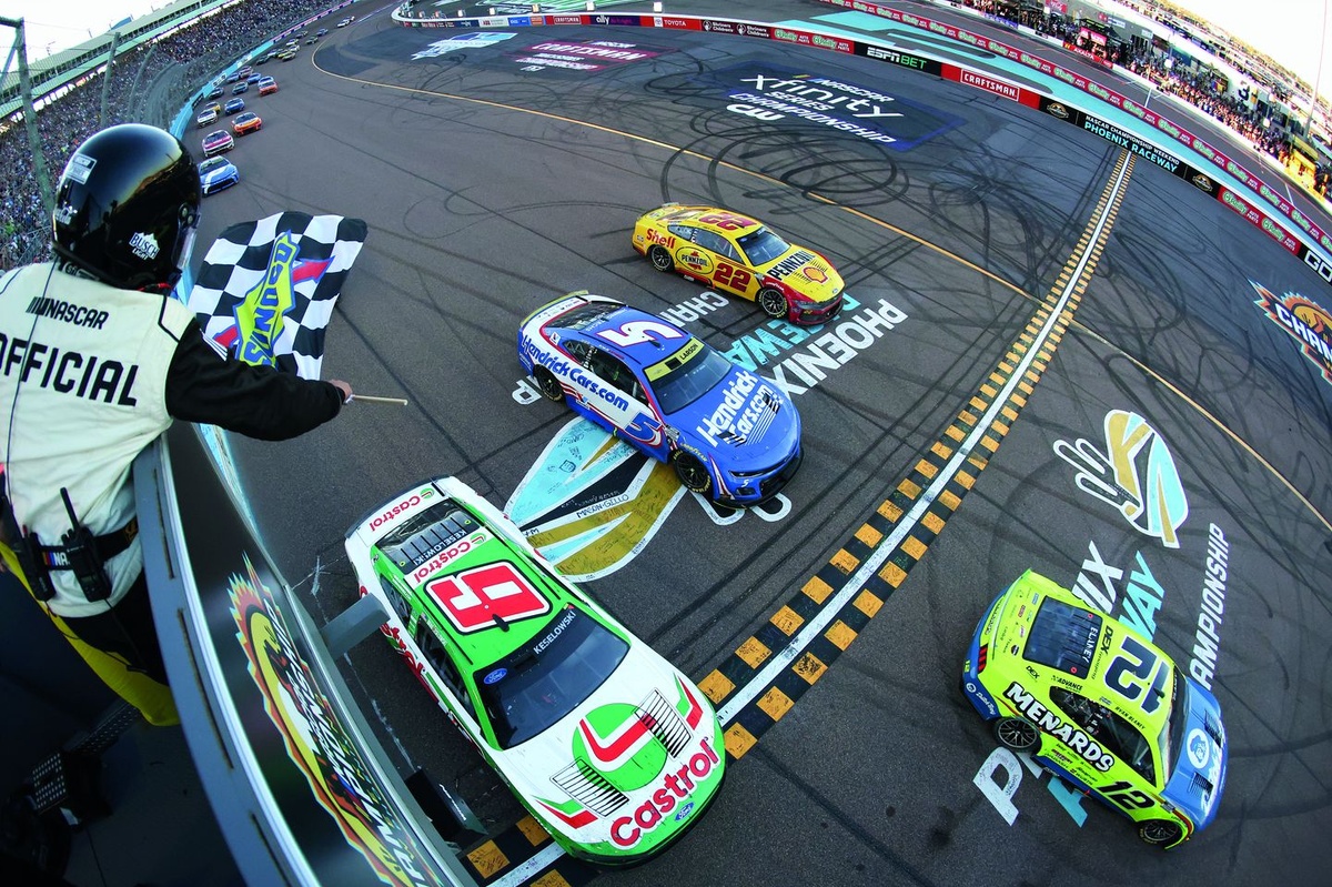 How to watch NASCAR at Phoenix II: Weekend schedule, start time, entry list, TV
