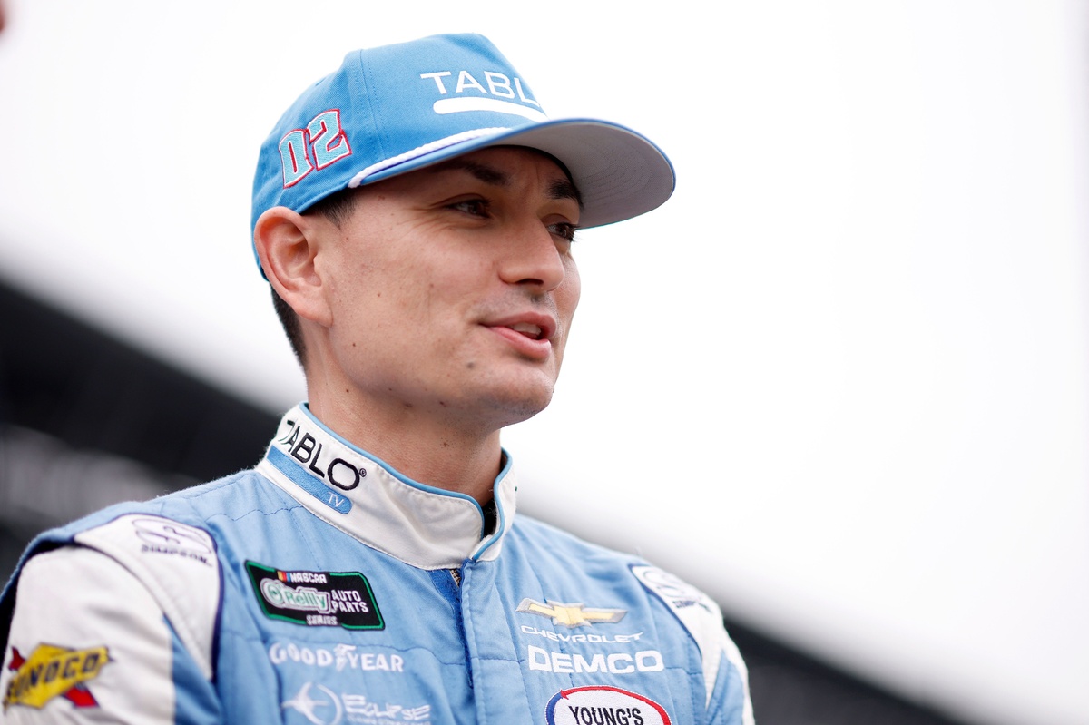 Ryan Ellis signs multi-year NASCAR O’Reilly deal with Alpha Prime Racing