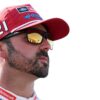How Josh Berry navigated impossible odds to stay in NASCAR Cup