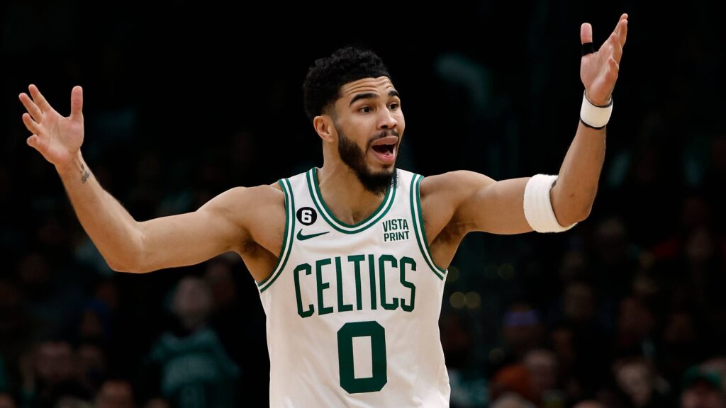 Nike’s newest NBA uniform abominations just dropped and fans are big mad