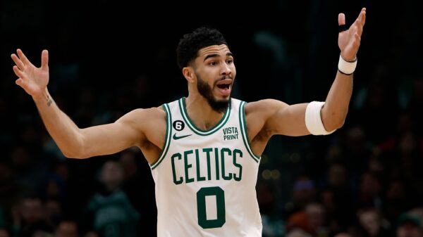 Nike’s newest NBA uniform abominations just dropped and fans are big mad