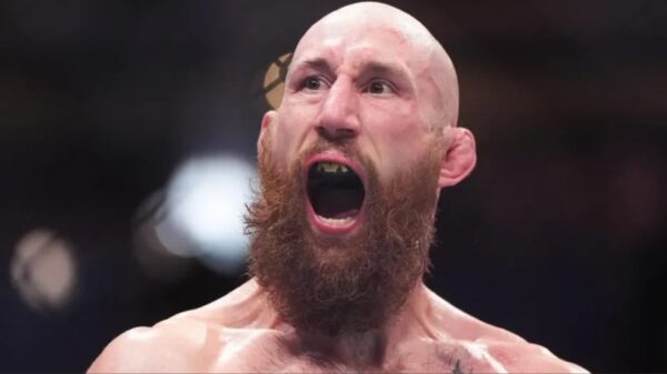 Kyle Nelson explains why he’s not worried about Cristian Perez’s grappling at UFC Edmonton