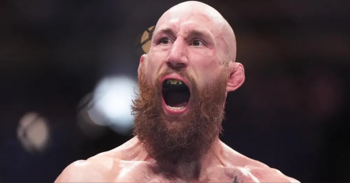 Kyle Nelson explains why he’s not worried about Cristian Perez’s grappling at UFC Edmonton