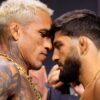 Charles Oliveira makes the case to postpone Arman Tsarukyan’s title shot at UFC 335