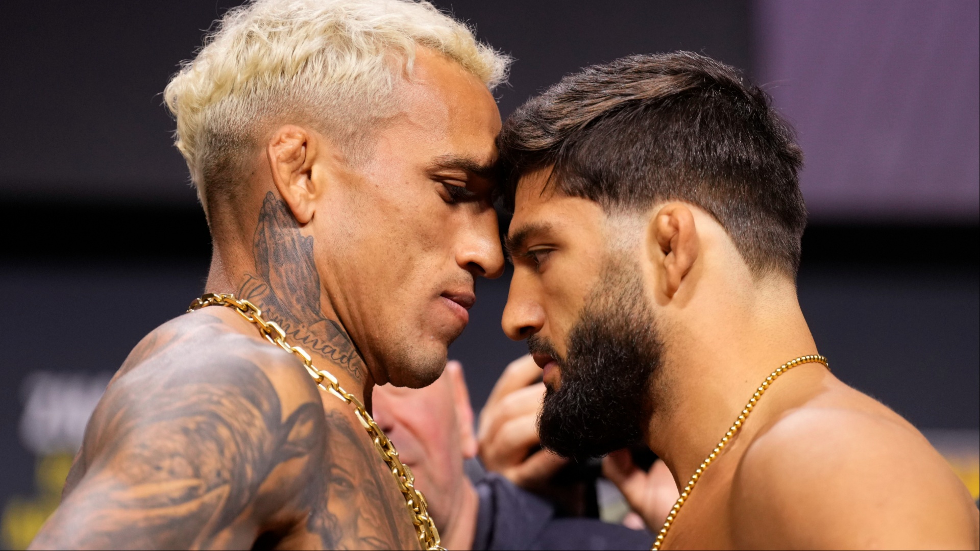 Charles Oliveira makes the case to postpone Arman Tsarukyan’s title shot at UFC 335