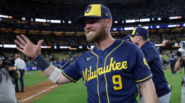 How Jake Bauers and the Brewers just made MLB history with World Series berth