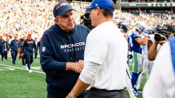 Thursday Night Football: Seahawks vs. Broncos live chat