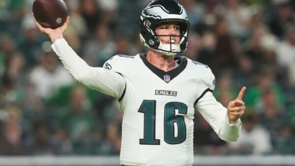 Jalen Hurts is “out indefinitely” … now what for the Eagles?
