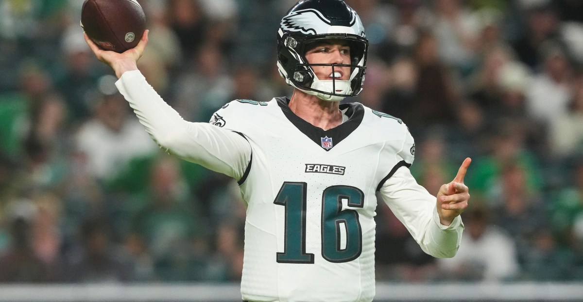 Jalen Hurts is “out indefinitely” … now what for the Eagles?
