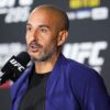 Jon Anik joins UFC stars in showing support for 16-0 Farid Basharat after his shock roster removal