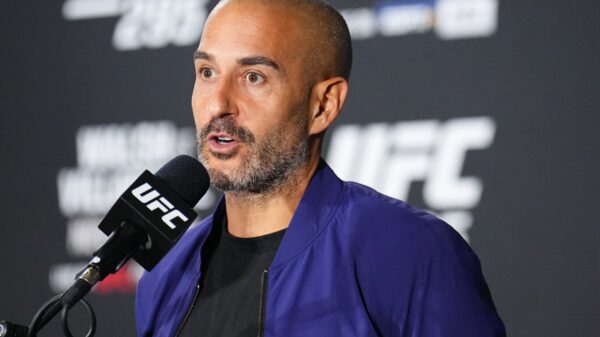 Jon Anik joins UFC stars in showing support for 16-0 Farid Basharat after his shock roster removal