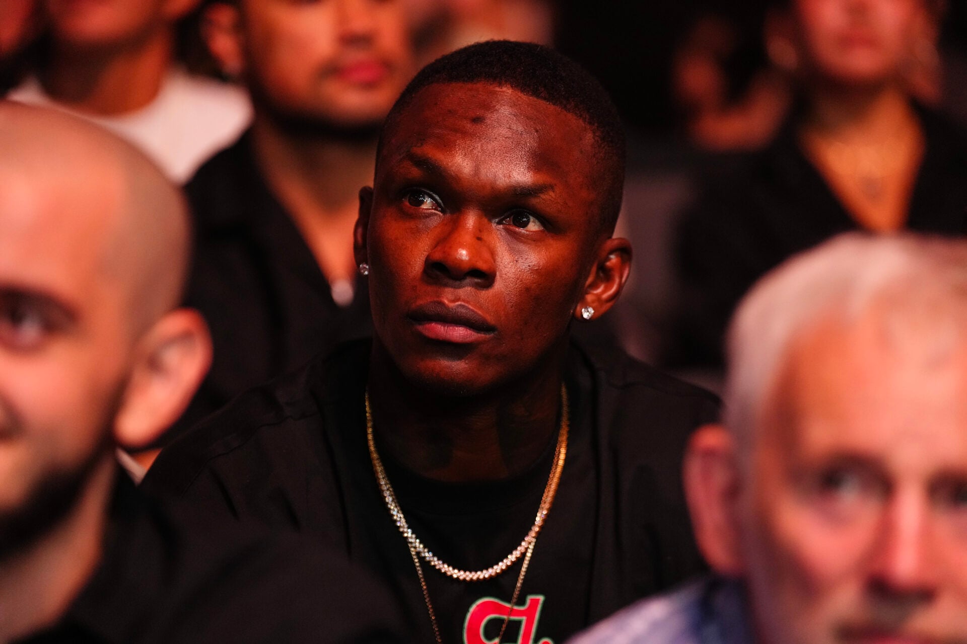 Israel Adesanya’s UFC return event in the Middle East ‘highly’ likely to be canceled report claims