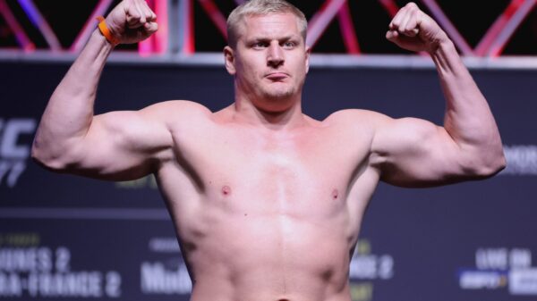 Sergei Pavlovich makes five-word promise as he prepares to ‘surprise’ Alex Pereira at UFC 335