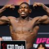UFC Edmonton Weigh-In Results
