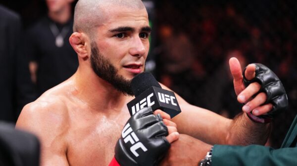 Muhammad Mokaev ‘doesn’t care’ about UFC return anymore and calls Jake Paul’s MVP ‘the future’