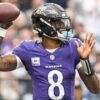 NFL Week 6 injury report: Lamar Jackson, Jalen Hurts sidelined; Caleb Williams could return