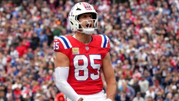 Week 6 NFL odds, picks, predictions: Computer model backs Patriots and Cardinals