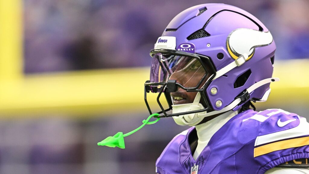 The Other Vikings Receiver Who is (Probably) in the NFL’s Trade Conversations