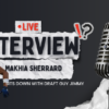 Makhia Sherrard, WR, Tennessee-Martin | 2027 NFL Draft Prospect Zoom Interview