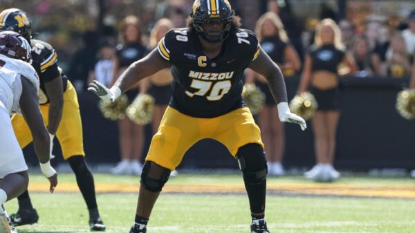 Saints Draft Position: Entering Week 6