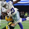Cowboys looking for first complete game of season to win at Packers