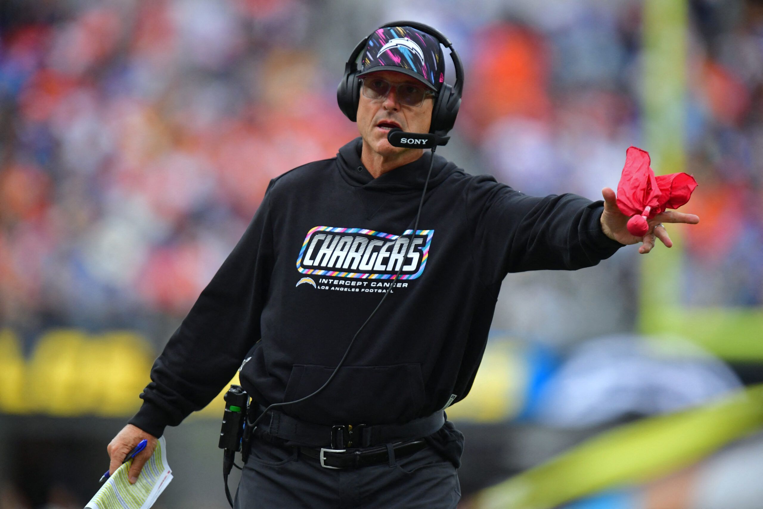 ‘Someone’s Going To Be Gone’ — NFL Insider Warns Jim Harbaugh, Mike McDaniel About Ramifications of Chargers’ Potential Loss to Chiefs