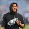 ‘If You Really Want To Get Desperate’ — NFL Insider Urges Seahawks To Explore Trade for Saquon Barkley Amid Issues With Run Game
