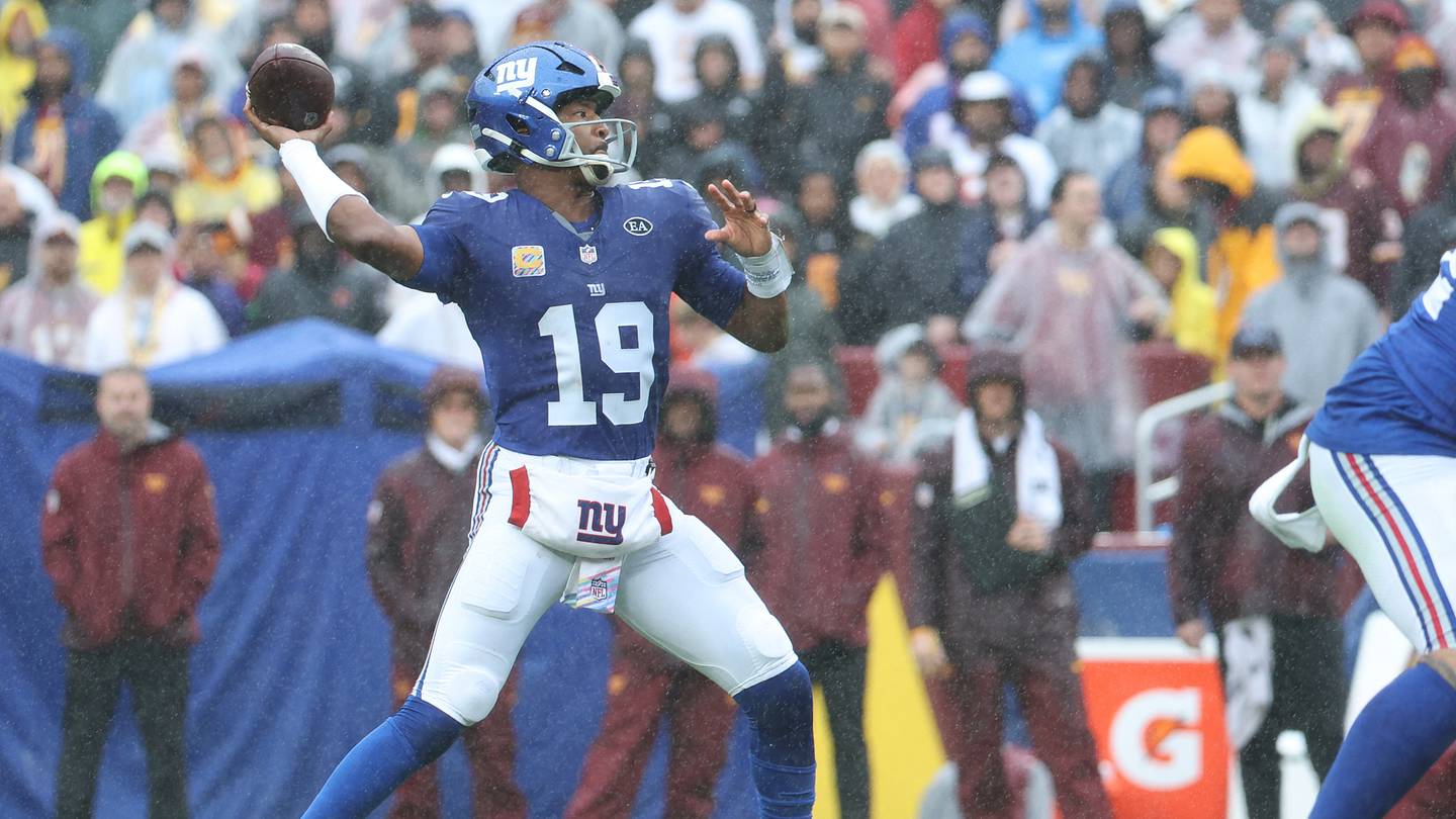 Why “The Jameis Winston Experience” Has Been Working for the Giants