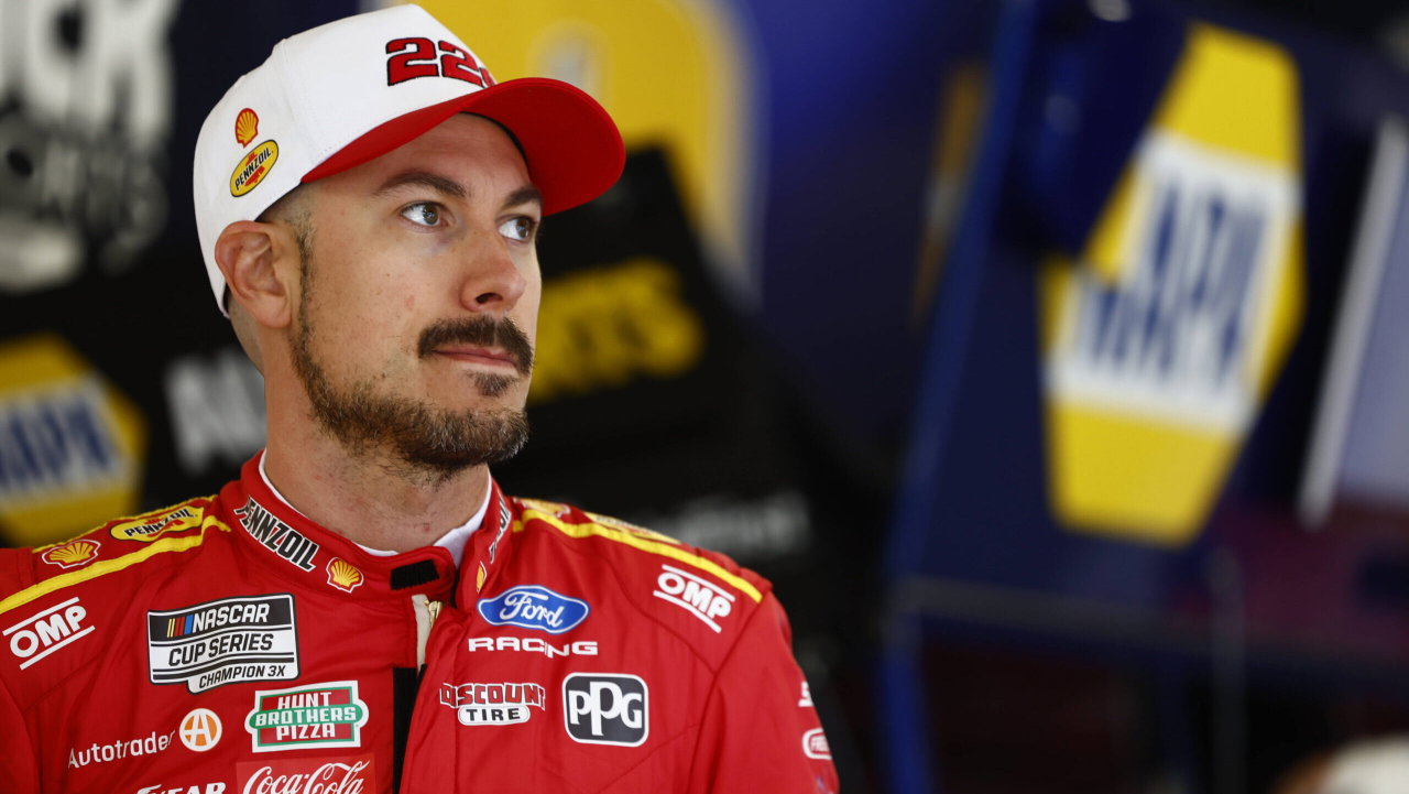 ​”Our Last Opportunity to Bet Him” – NASCAR Analyst Warns Joey Logano’s Title Window Is Now or Never