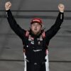 Kaden Honeycutt wins incident-free Phoenix NASCAR Truck race, extends points lead