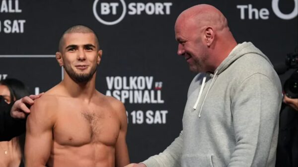 Muhammad Mokaev shuts down UFC reunion, eyes deal with Jake Paul’s promotion