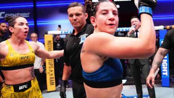 Ailín Pérez and Norma Dumont are in Melissa Croden’s crosshairs post-UFC Edmonton