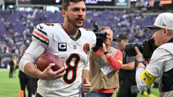 Bears’ Cairo Santos addresses Packers incident
