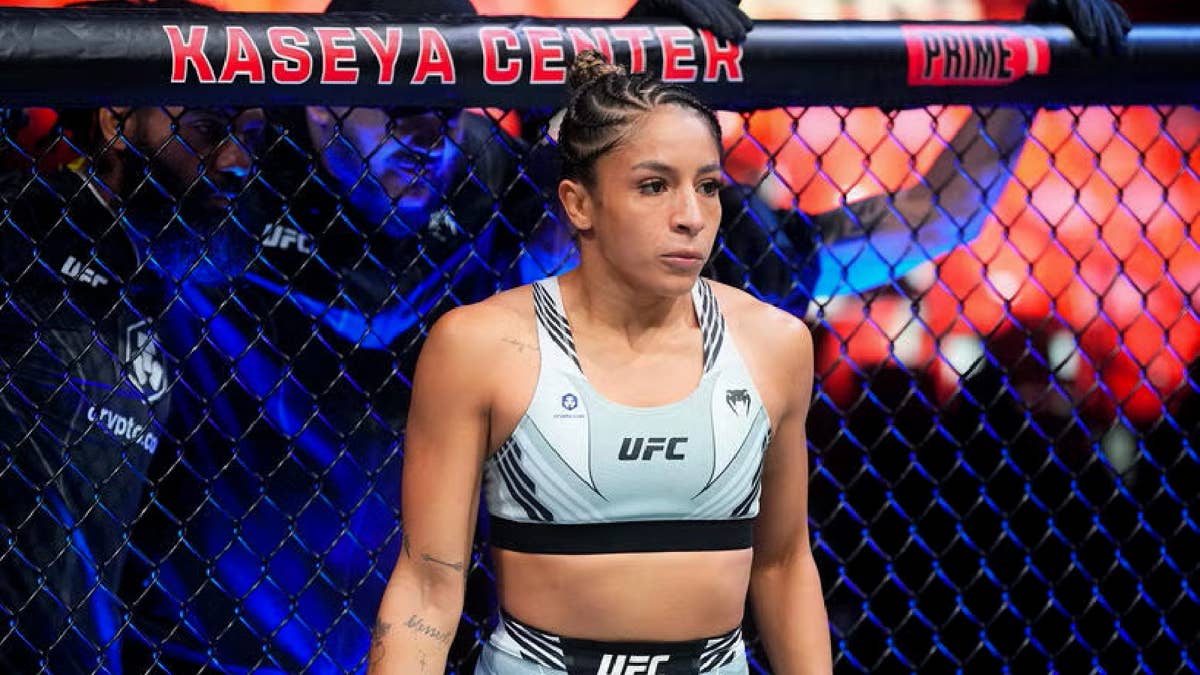 Tainted supplement lands ranked UFC fighter a six-month suspension